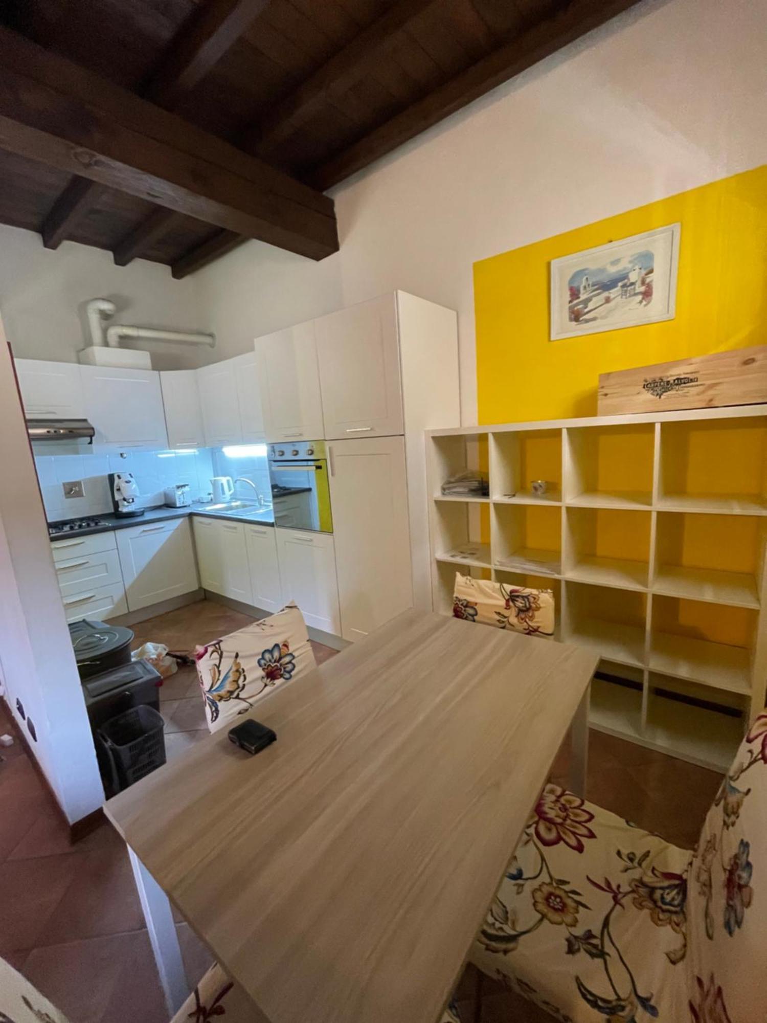 Residenza Marconi Centro Storico Lejlighed Budrio  Eksteriør billede